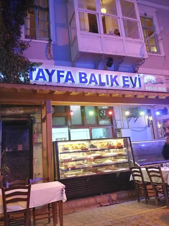 Tayfa Balık Evi fotoğraf 18