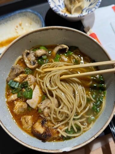 Miso Ramen Moda fotoğraf 8