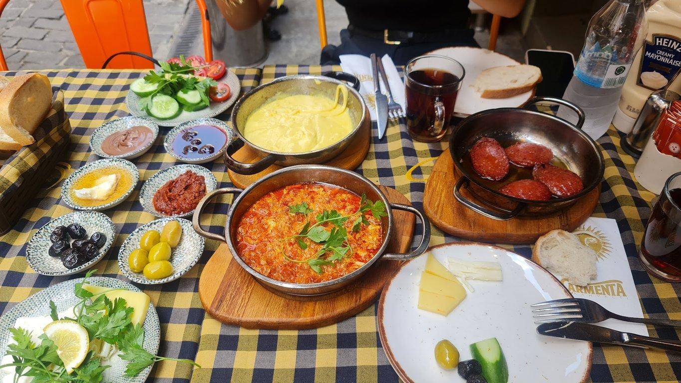 Carmenta Kahvaltı fotoğraf 7