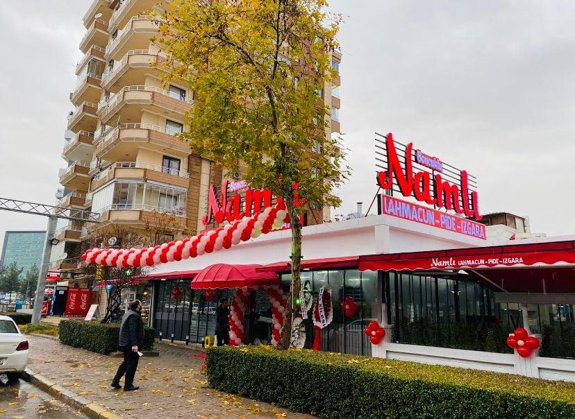 Namlı Lahmacun & Pide & Izgara