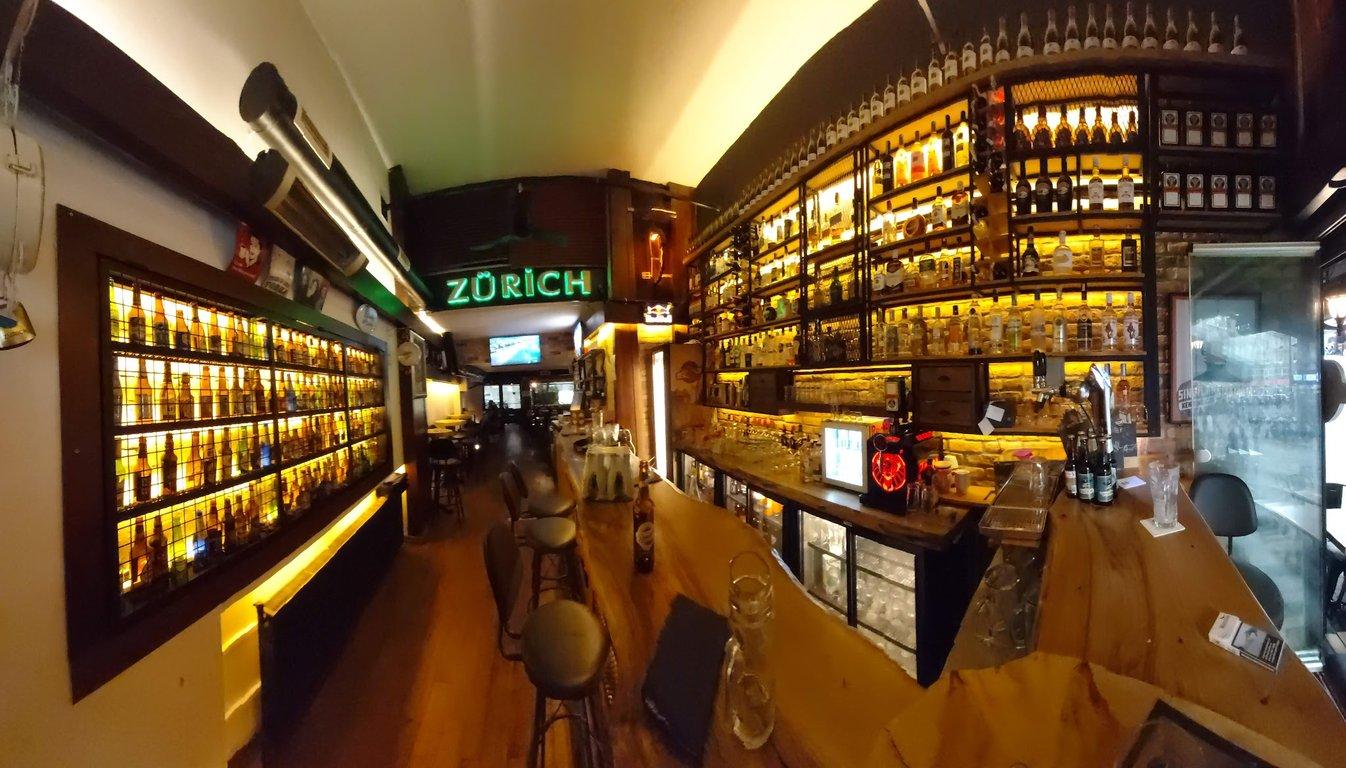 Zurich Pub fotoğraf 4