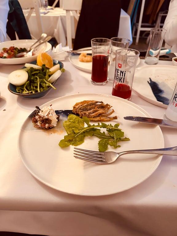 Via Balık Restaurant fotoğraf 4
