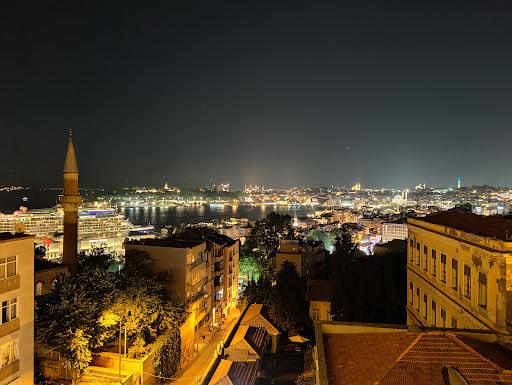 Arwin Roof Restaurant fotoğraf 8
