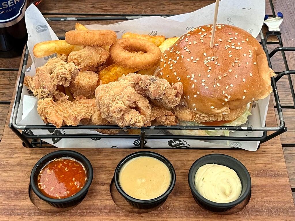 B.O.B Fried Chicken fotoğraf 5