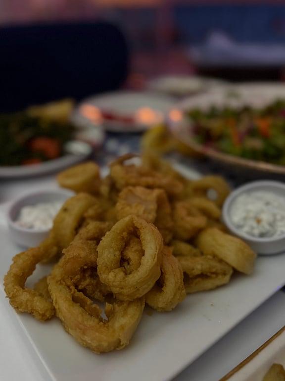 Raja Restaurant Güzelyalı fotoğraf 18