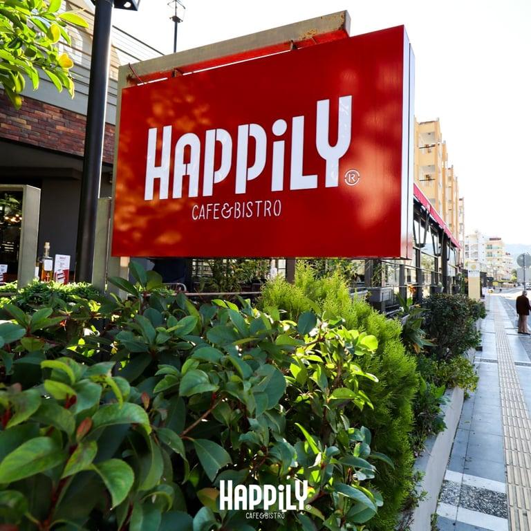 Happily Cafe & Bistro fotoğraf 5