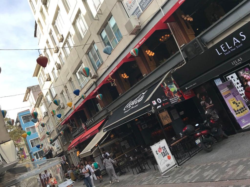 Happy Moon's Kadıköy fotoğraf 6
