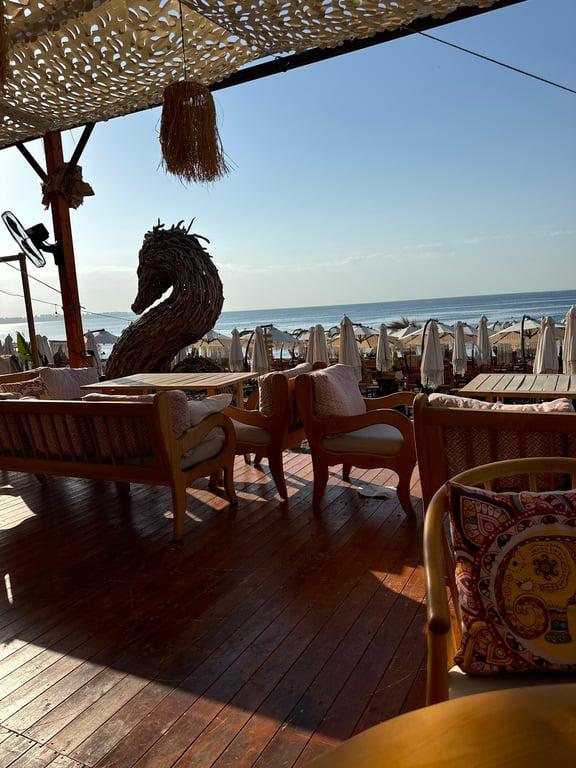 La Bohem Beach Restaurant fotoğraf 12