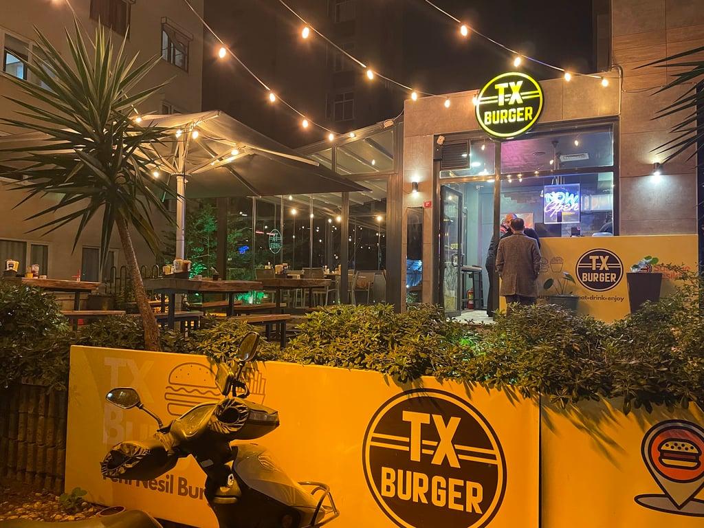 TX Burger fotoğraf 3