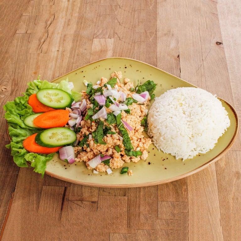 Pad Thai fotoğraf 10