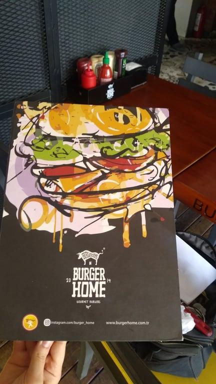 Burger Home fotoğraf 7