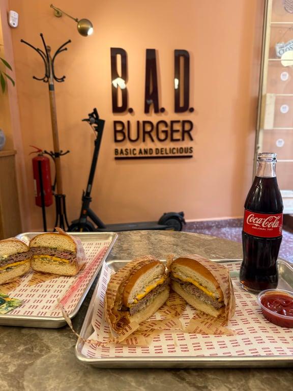 B.A.D Burger Basic And Delicious fotoğraf 8