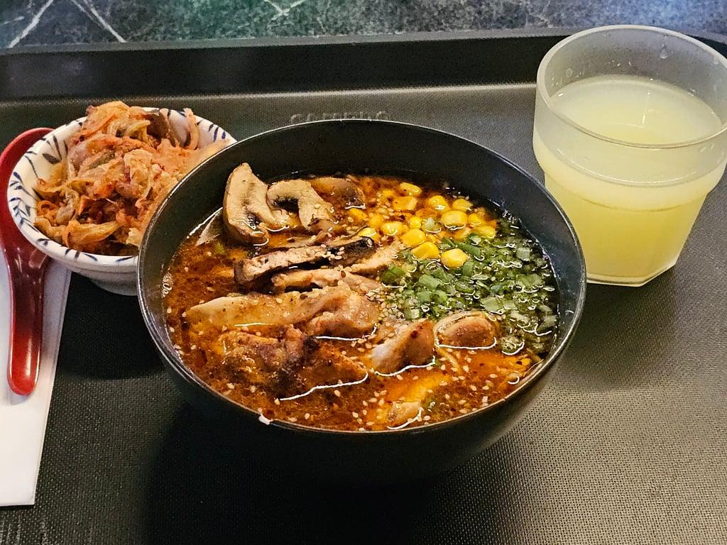 Miso Ramen fotoğraf 20