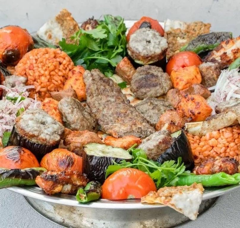 Urfa sultan sofrası liman fotoğraf 12