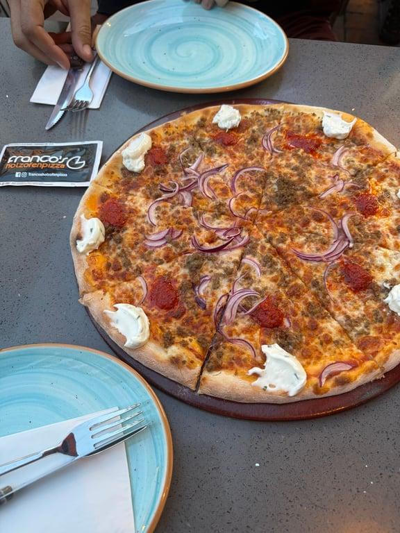 Franco's Pizza Kaleiçi fotoğraf 6