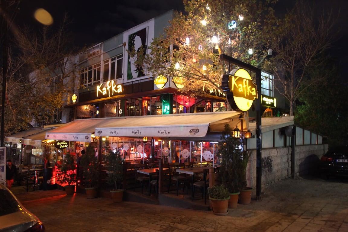 Kafka Bar & Bistro fotoğraf 4
