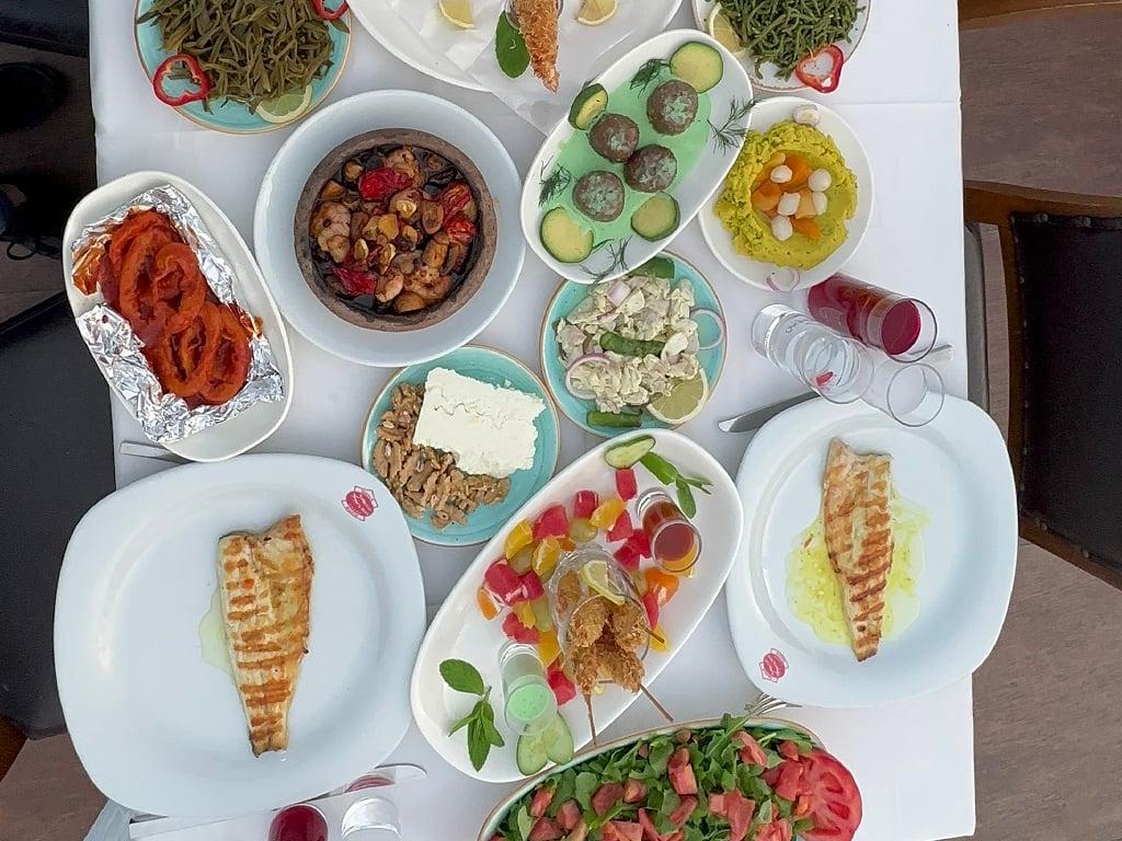Iskele Marin Restaurant fotoğraf 6