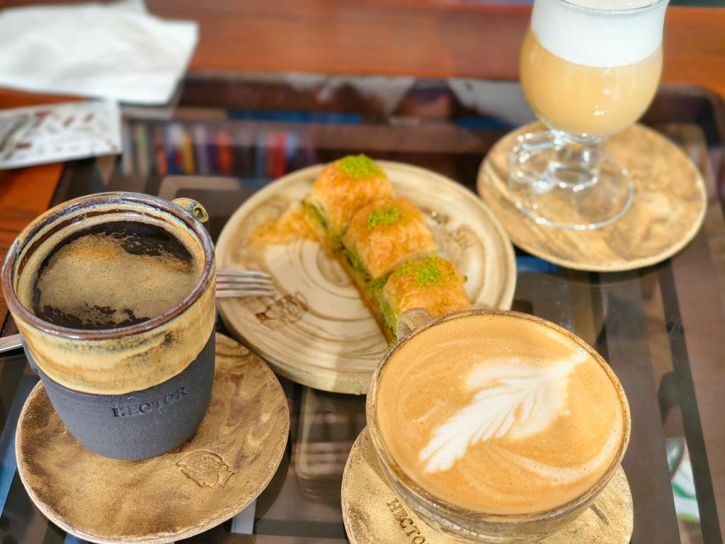 Hector Coffee House & Lounge fotoğraf 7