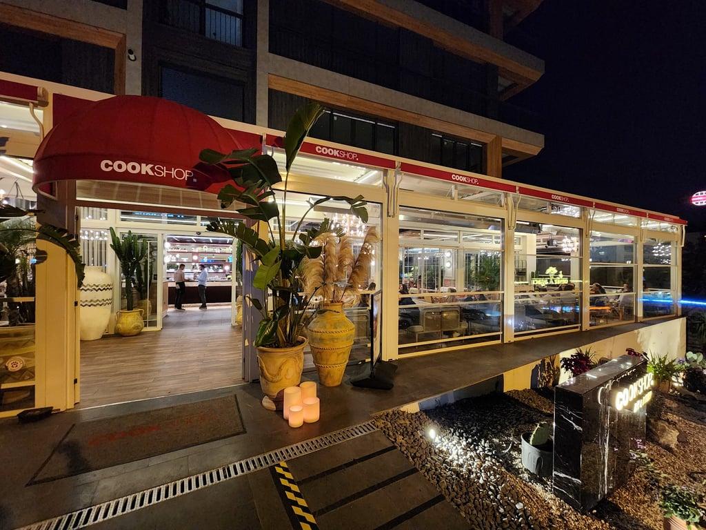 COOKSHOP. Koşuyolu fotoğraf 3