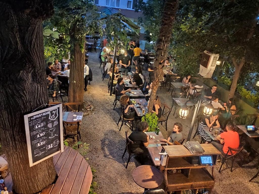 Zeytin Kafe & Bar fotoğraf 4