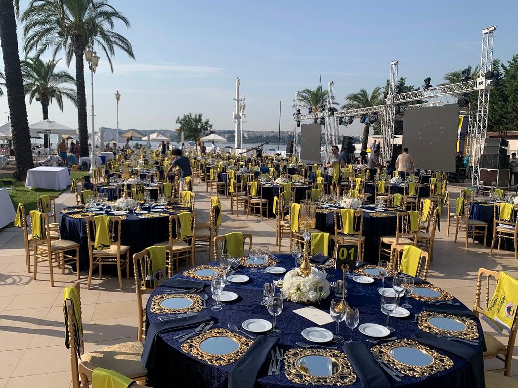 Divan Fenerbahçe Faruk Ilgaz Toplantı ve Ziyafet Merkezi fotoğraf 8