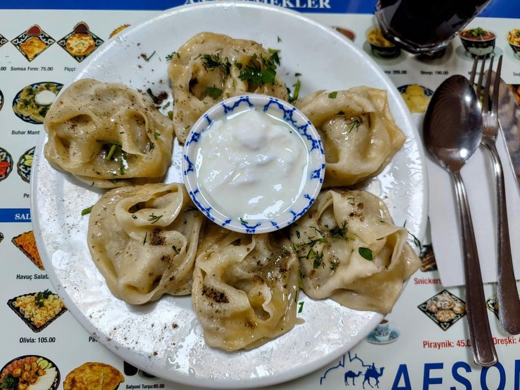 Afsona Özbek Restaurant fotoğraf 19