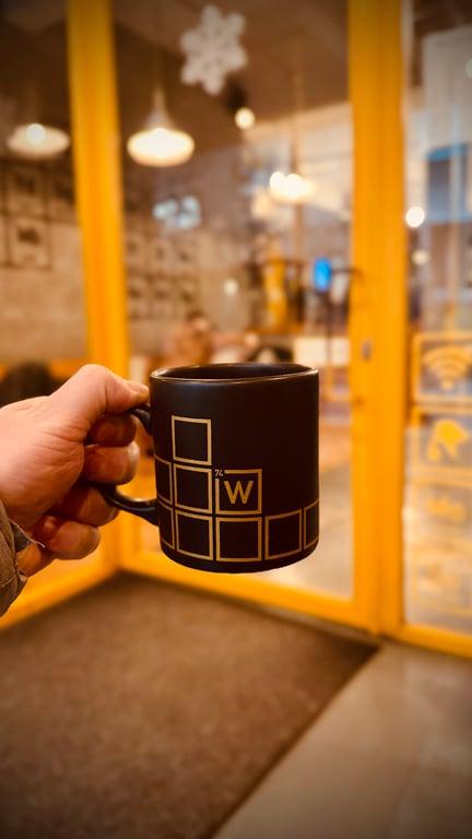 Walter's Coffee Roastery fotoğraf 4