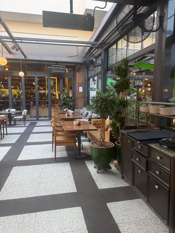 Fabrice Restaurant - Hilltown AVM fotoğraf 10