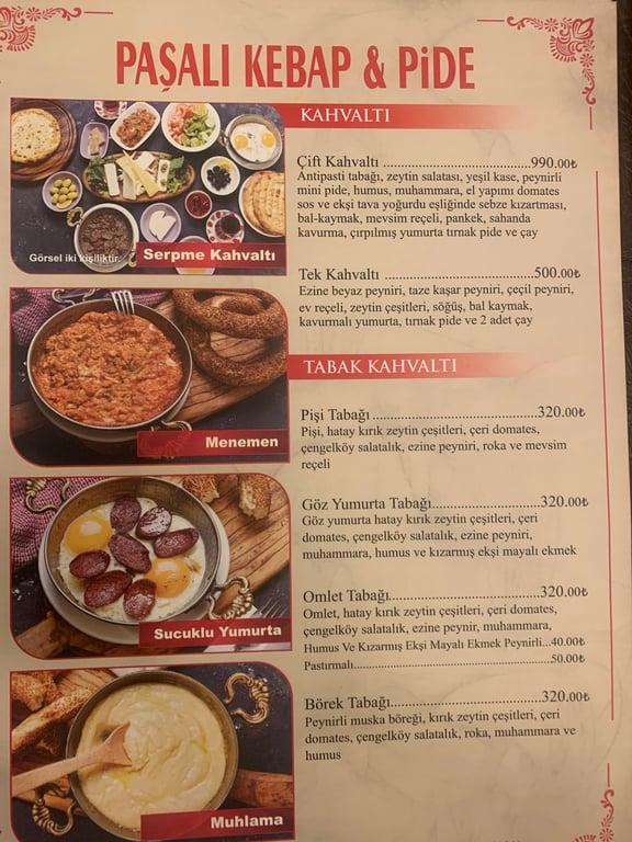 ÇENGELKÖY PAŞALI KEBAP & PİDE fotoğraf 8
