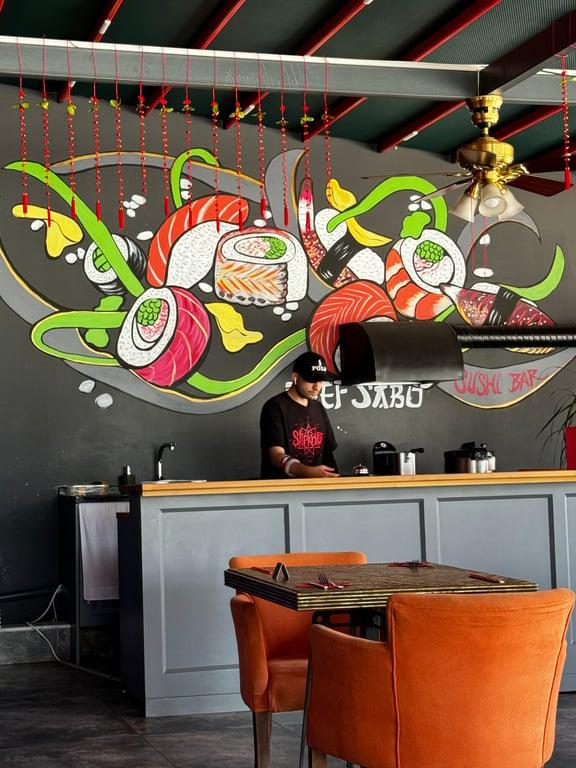 Chef Sabo - 中国美食 (Mersin Çin Mutfağı) fotoğraf 5