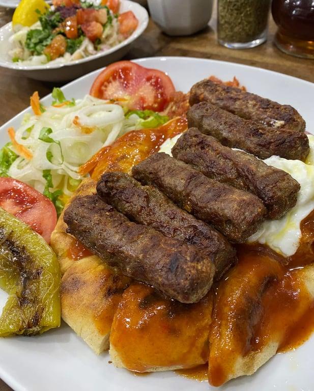 Saray Bosna Grill fotoğraf 4