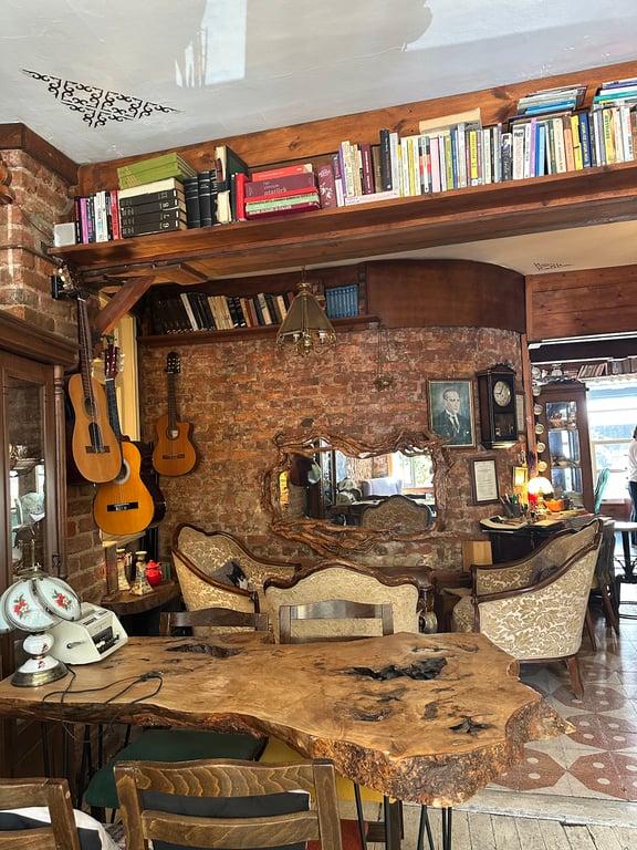 Müzelik Cafe fotoğraf 2