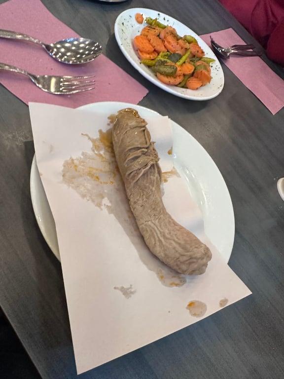 Meşhur Kuruköprü Paça Yemek Salonu fotoğraf 8