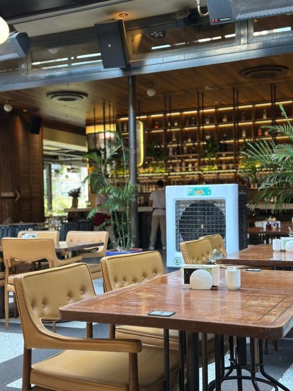 Fabrice Restaurant - Hilltown AVM fotoğraf 6