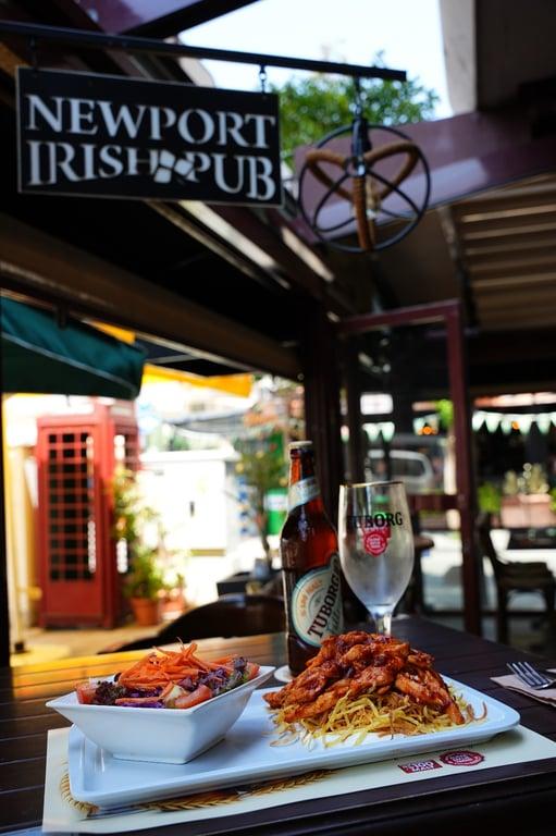 Newport İrİsh Bar fotoğraf 6