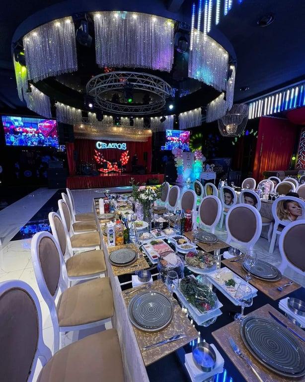 Cratos Ailəvi restoran fotoğraf 2