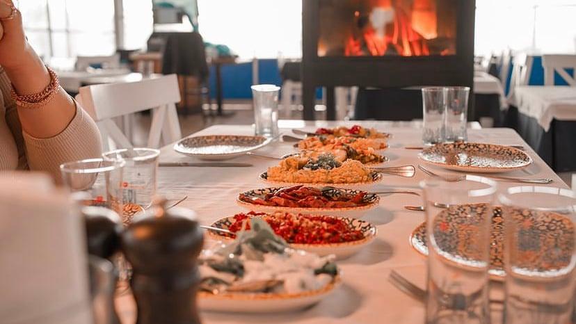 Zoi Fish Restaurant fotoğraf 4