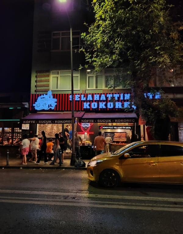 Meşhur Selahattin Usta Kokoreç Uykuluk fotoğraf 16