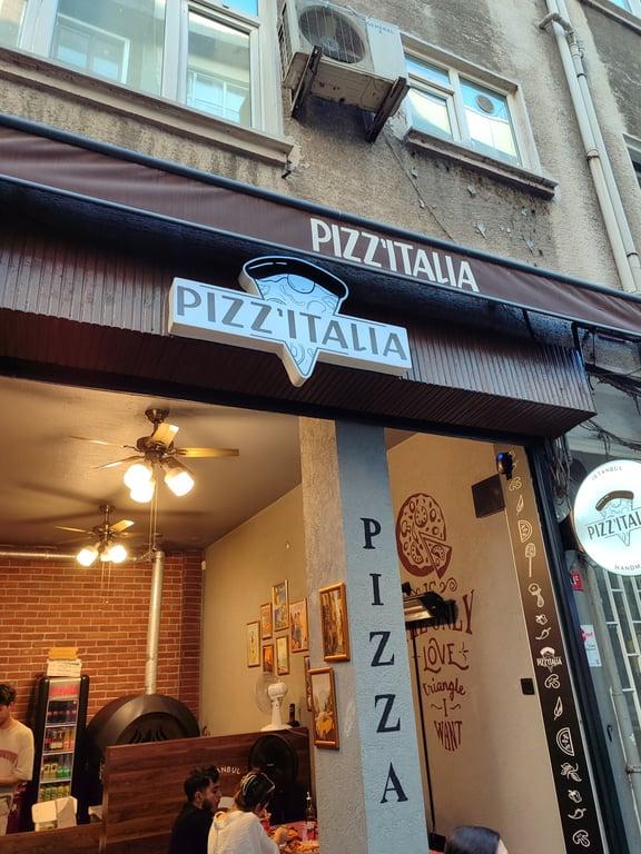 Pizz’Italia fotoğraf 20