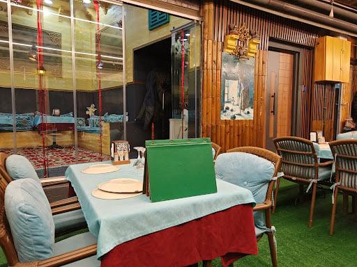 Green Garden Restaurant Cafe fotoğraf 6