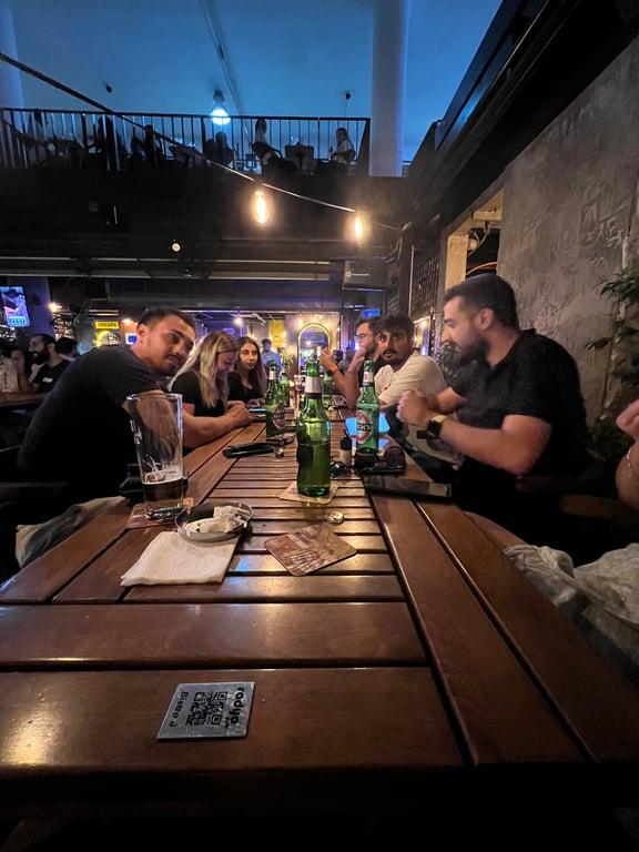 Radyo Pub Görükle; Bira Bahçesi fotoğraf 4