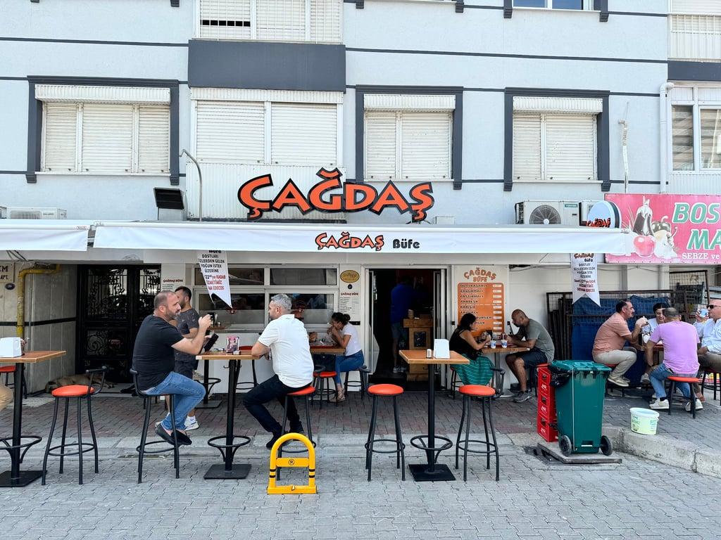 Çağdaş Büfe