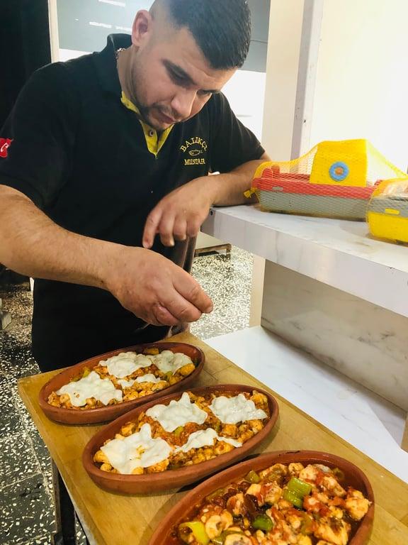 YEŞİLYURT BALIK MARKET fotoğraf 11