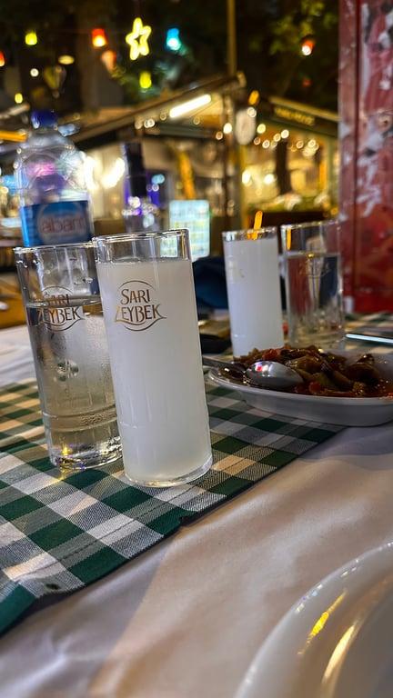 Agapia Mezze & Meyhane fotoğraf 14