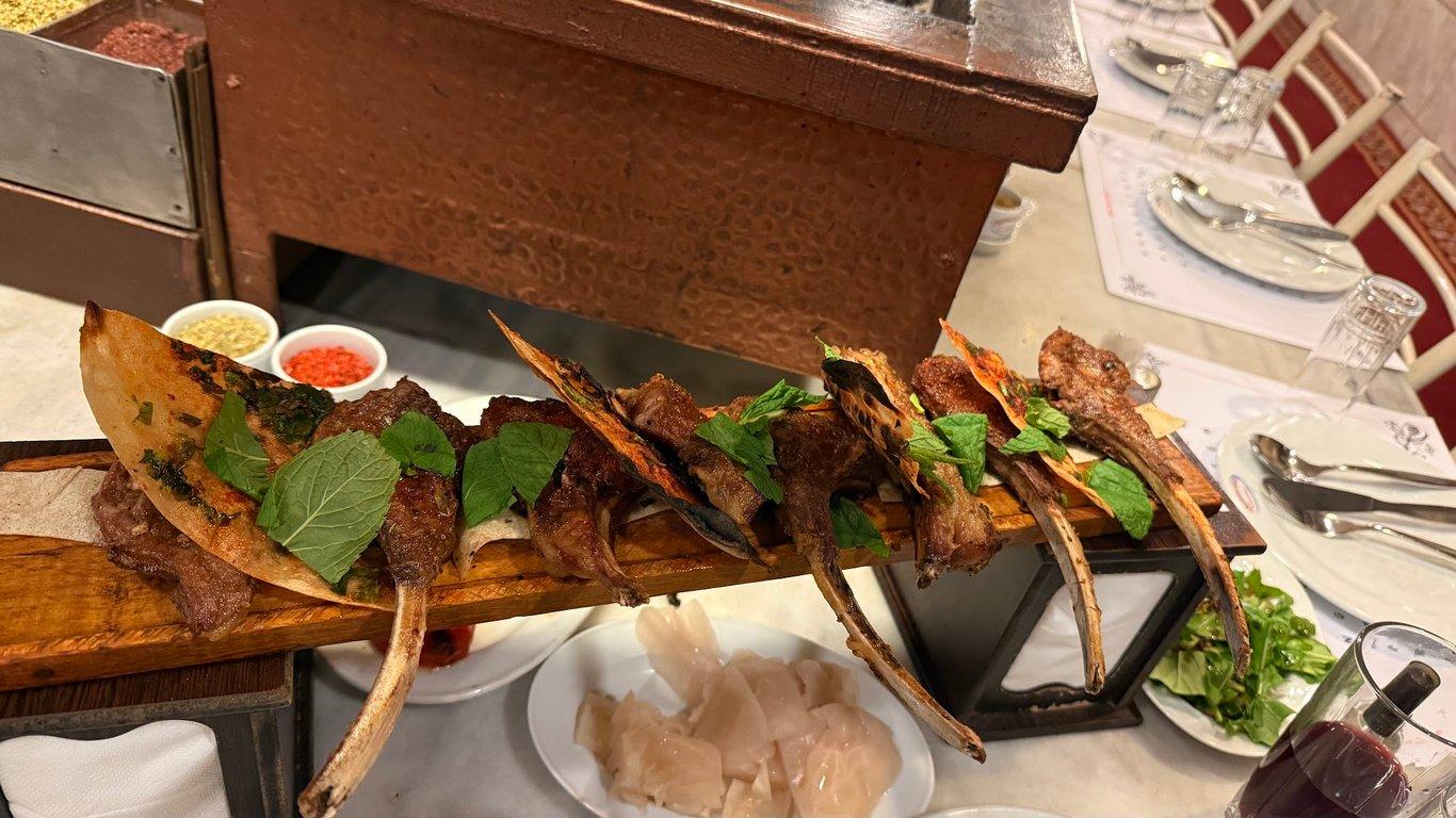 Kenan Usta Ocakbaşı Restoran fotoğraf 7