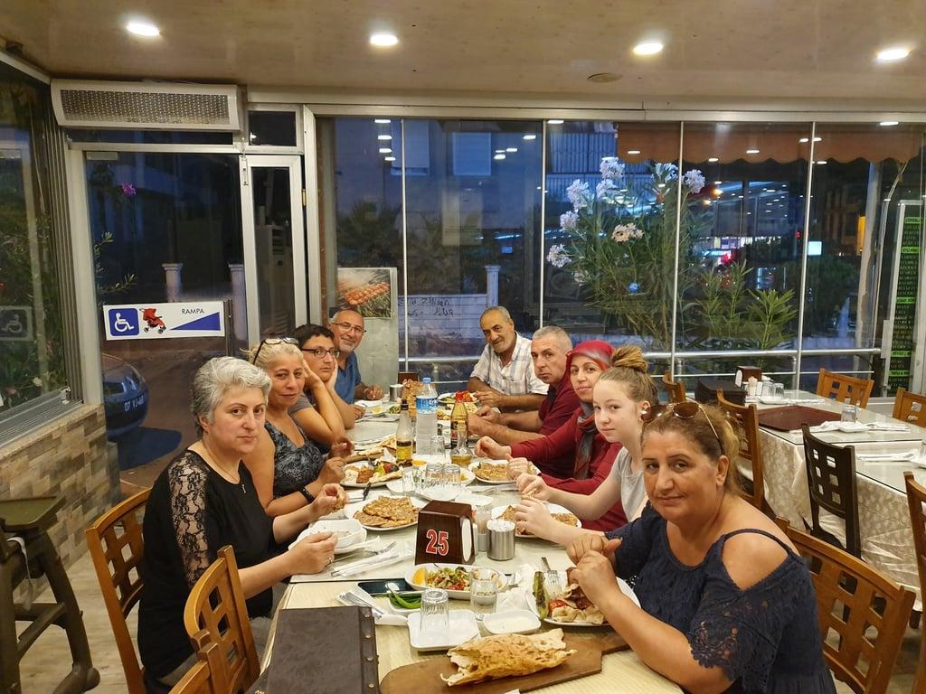 Gencerler Etli Pide Kebap Döner Çorba