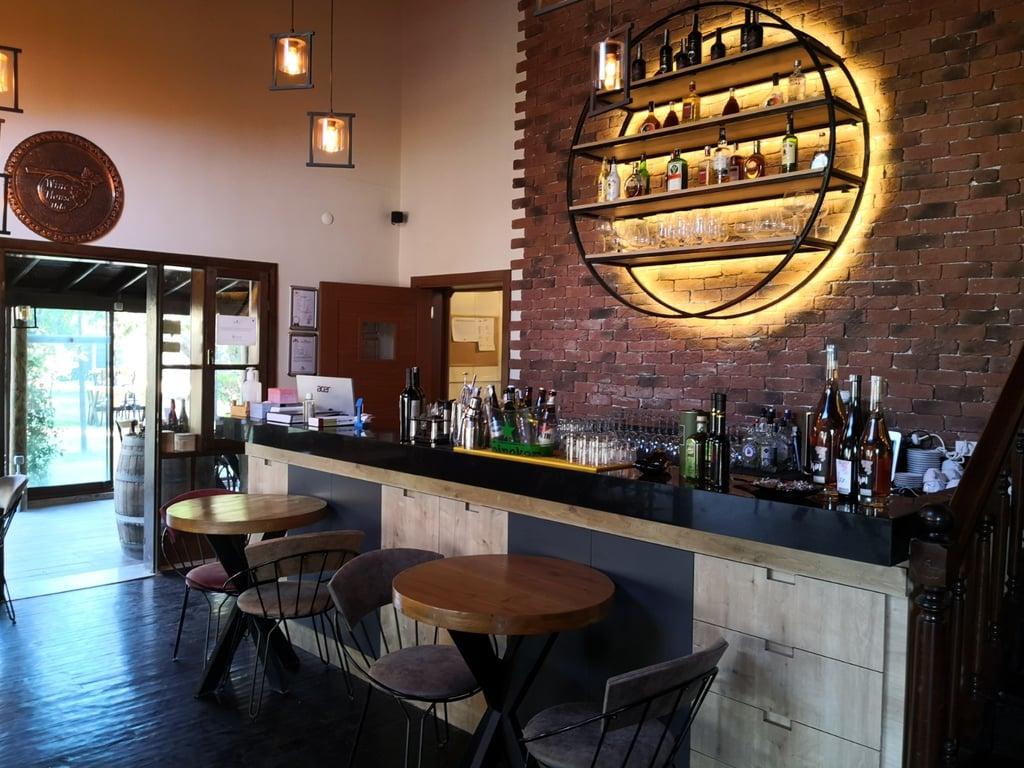 Wine House Urla