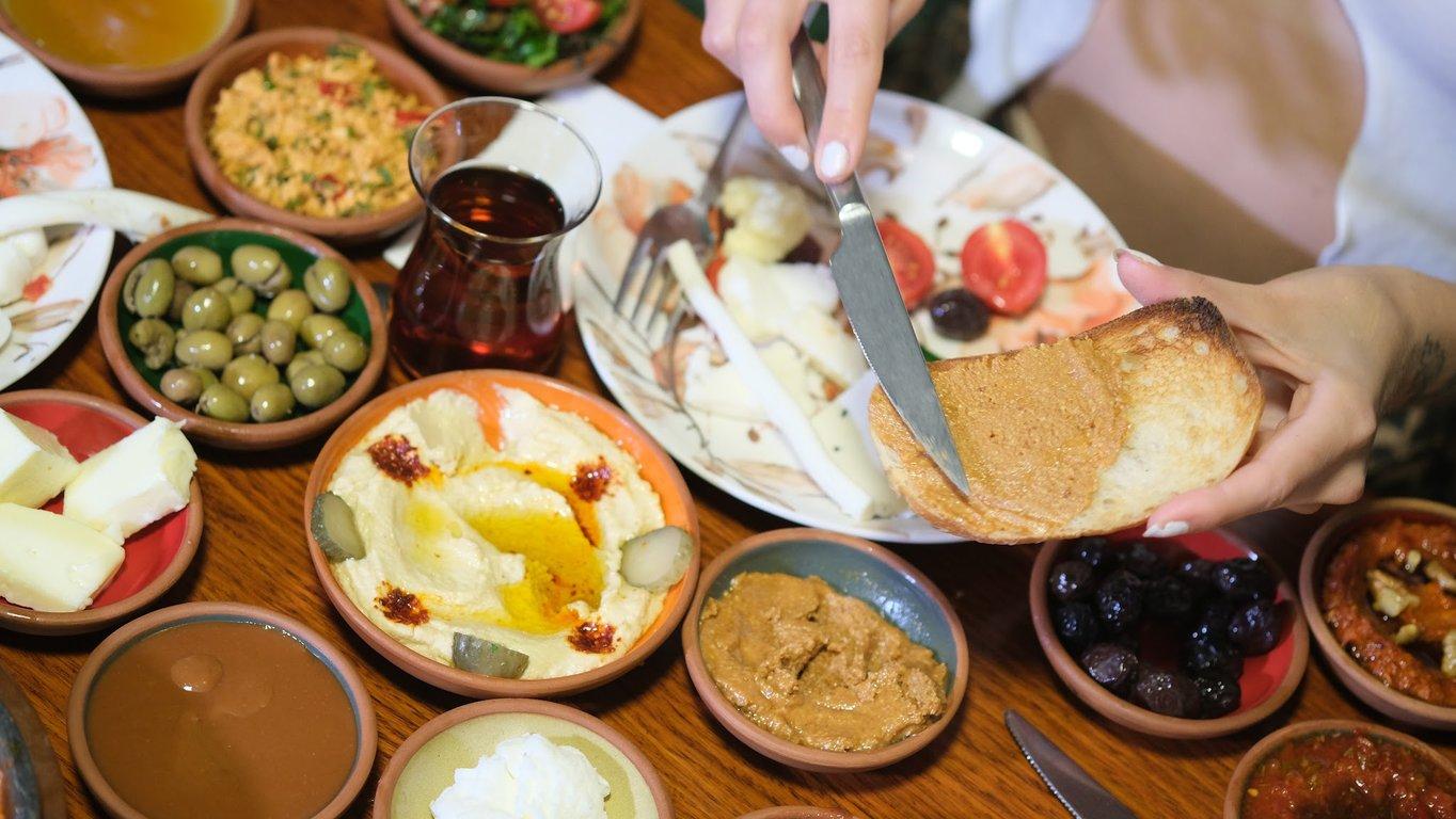 Casius Antioch Kitchen Restaurant fotoğraf 5