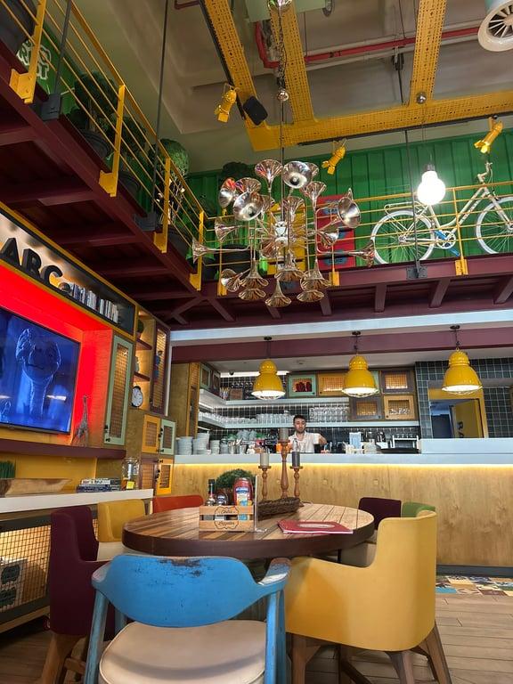 Timboo Cafe Vadi İstanbul fotoğraf 2