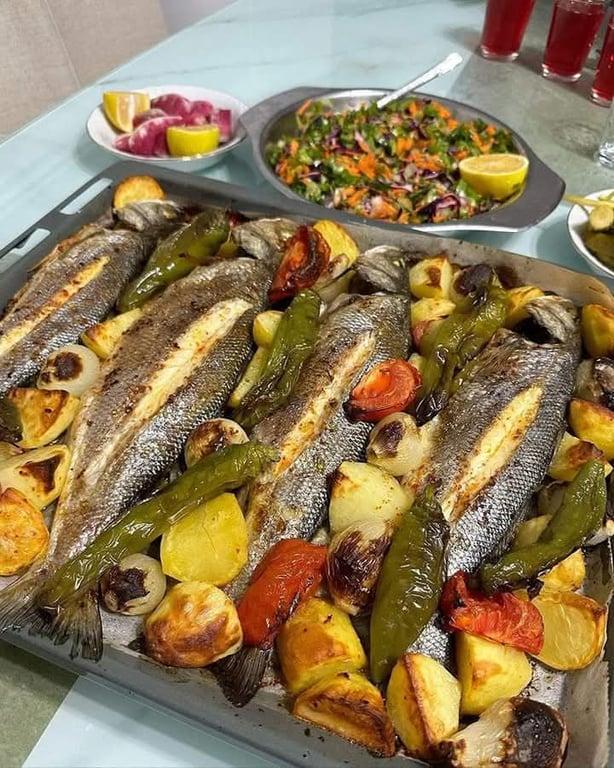 BALIK PAZARI ÇALIŞ fotoğraf 4